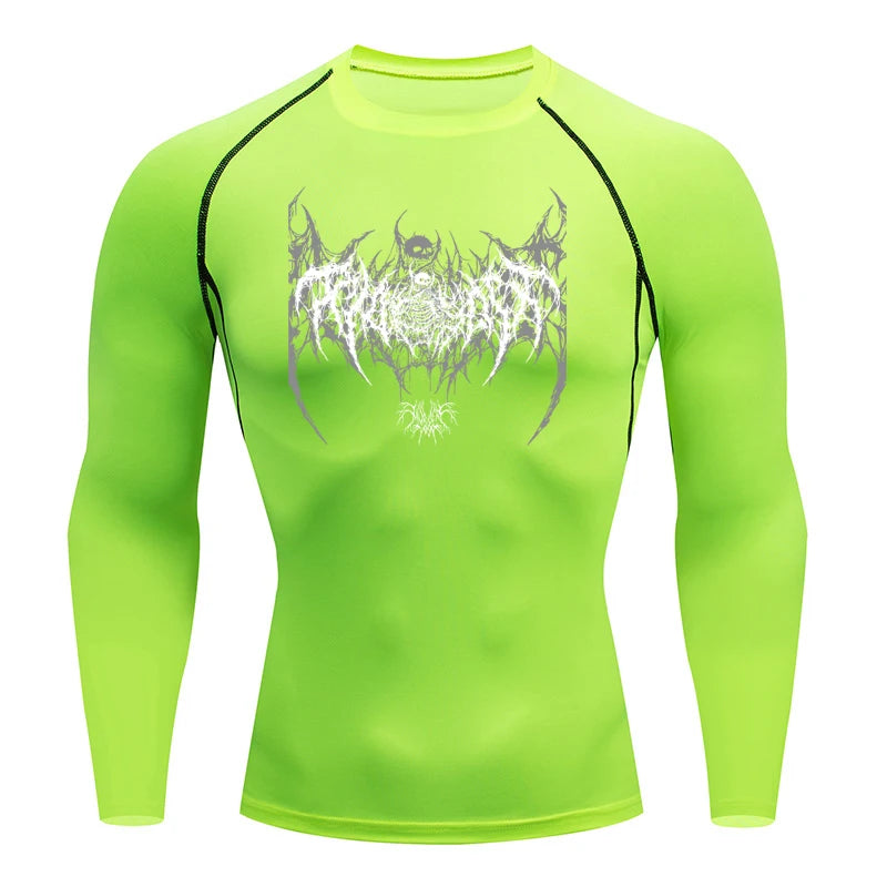 Compression T-Shirt - 12 Styles