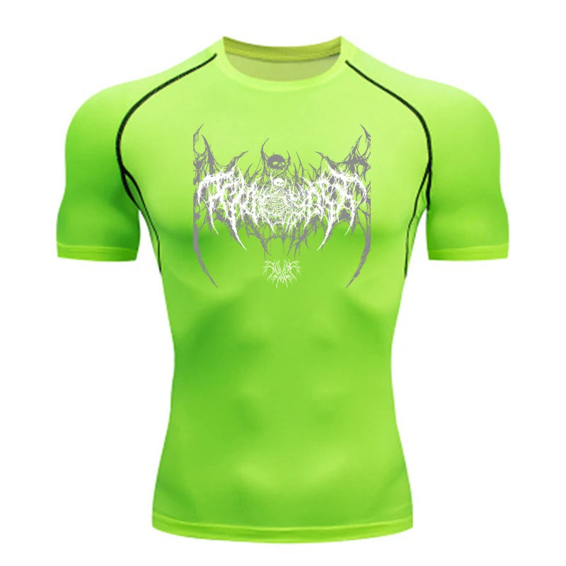 Compression T-Shirt - 12 Styles