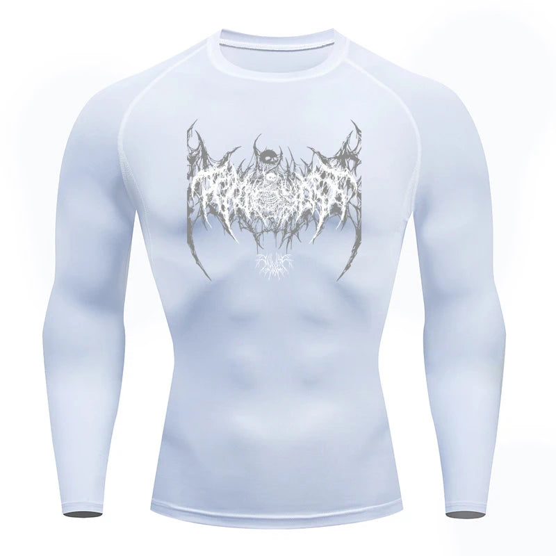 Compression T-Shirt - 12 Styles