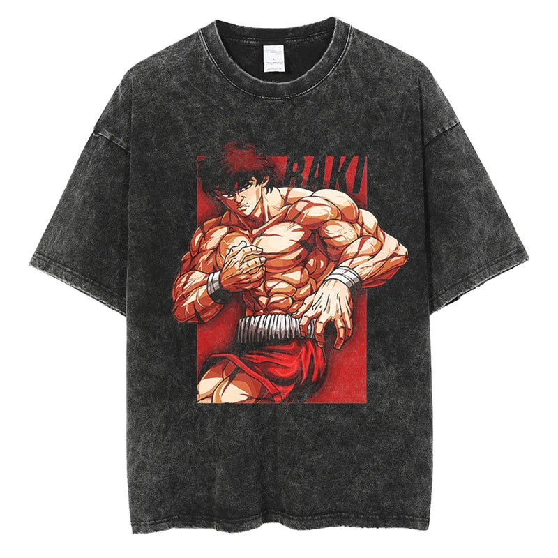 Baki Vintage Tee