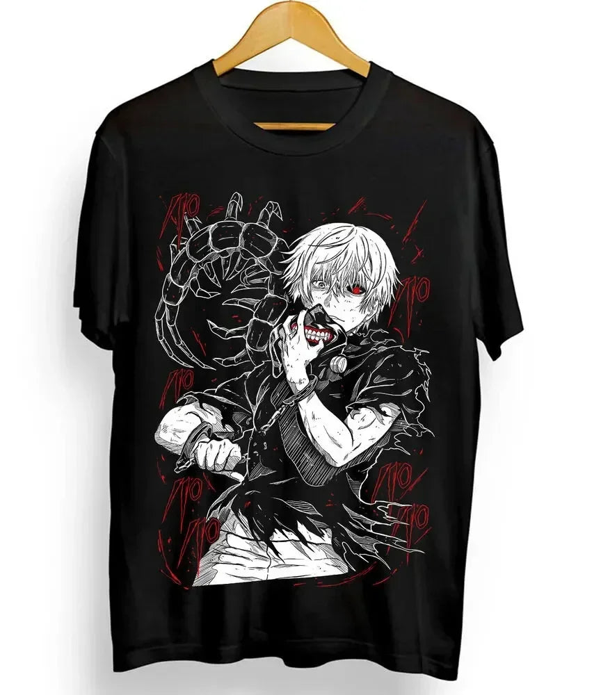 Tokyo Ghoul T-Shirt Ken Kaneki T-Shirt