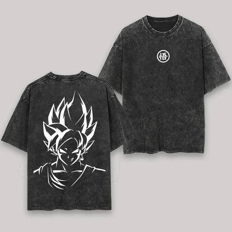 Anime Dragon Ball T-Shirt