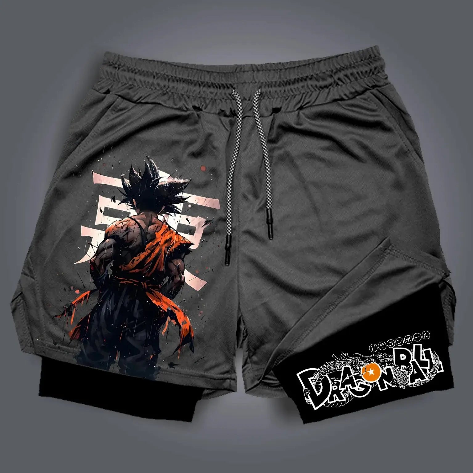 Dragon Ball Z Shorts