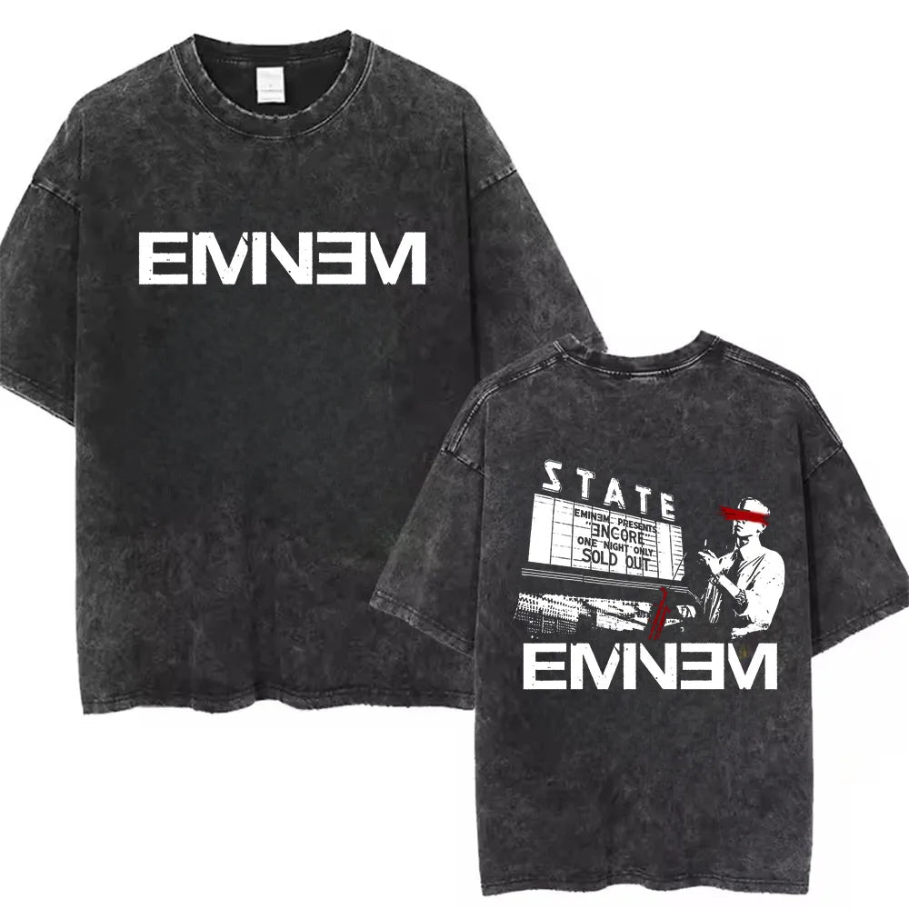 Eminem Washed T-shirt