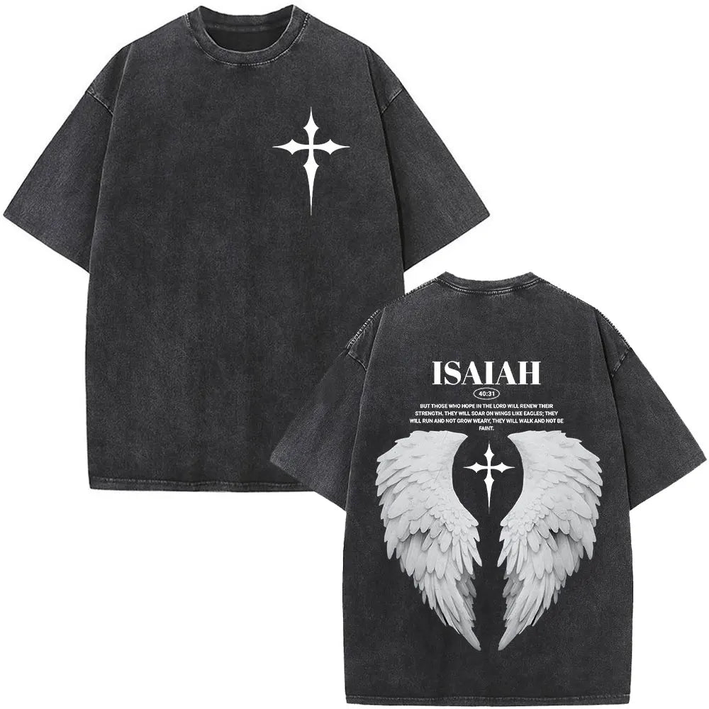 Isaiah Vintage Tee