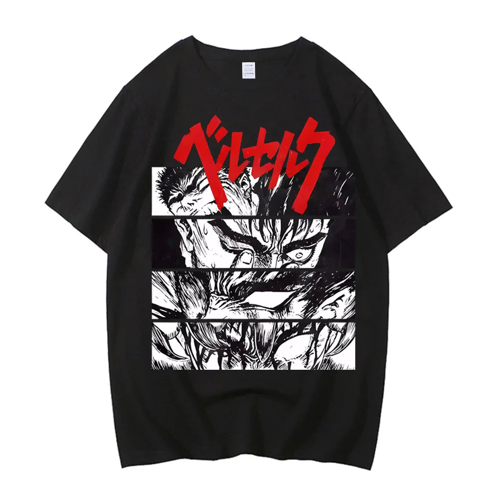 Anime Berserk T-shirt