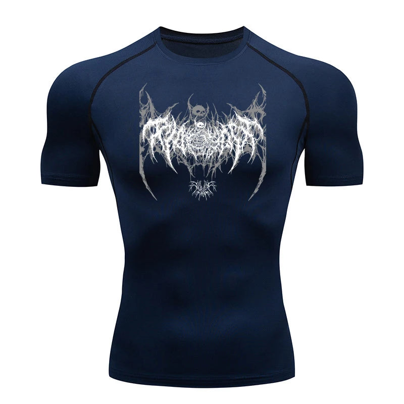 Compression T-Shirt - 12 Styles