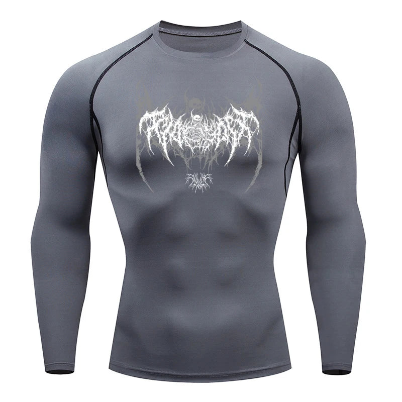 Compression T-Shirt - 12 Styles