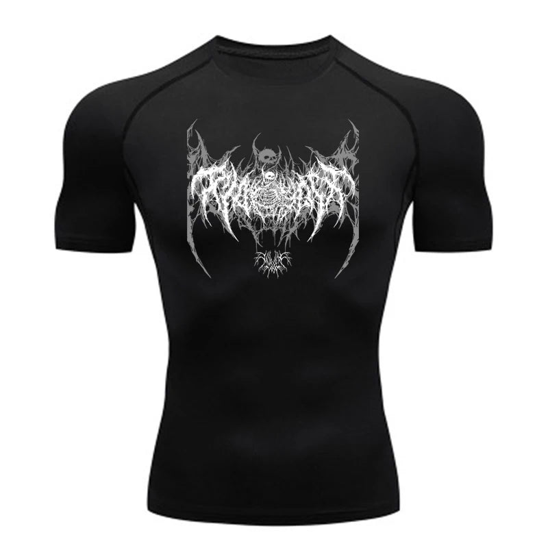 Compression T-Shirt - 12 Styles