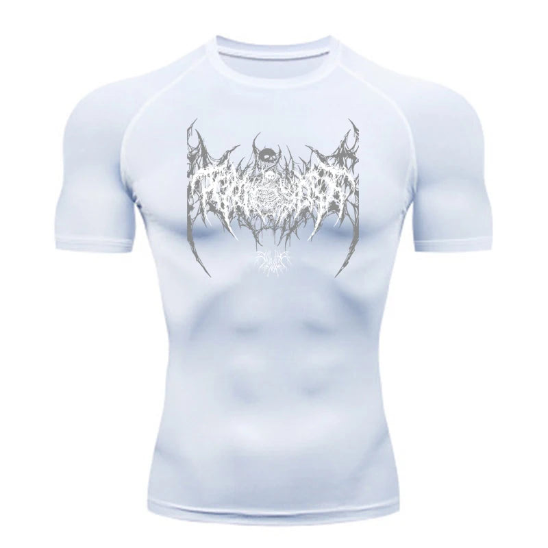 Compression T-Shirt - 12 Styles