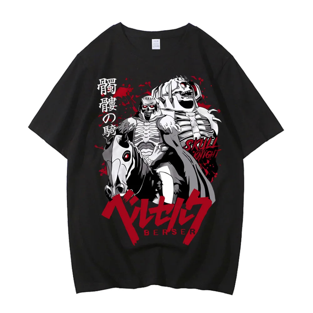 Anime Berserk T-shirt