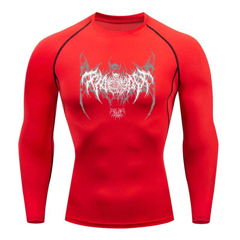 Compression T-Shirt - 12 Styles