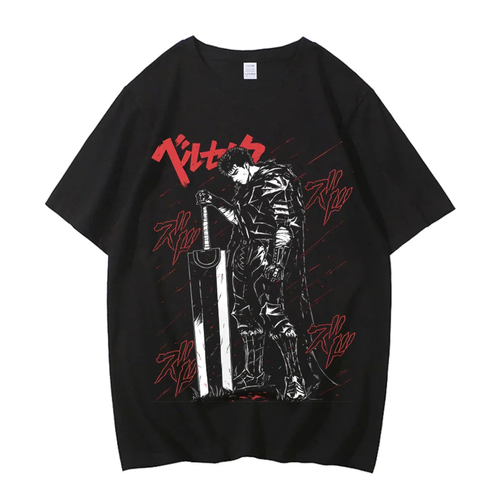 Anime Berserk T-shirt