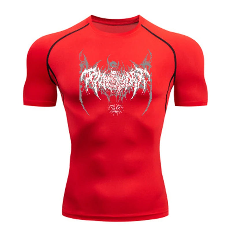 Compression T-Shirt - 12 Styles