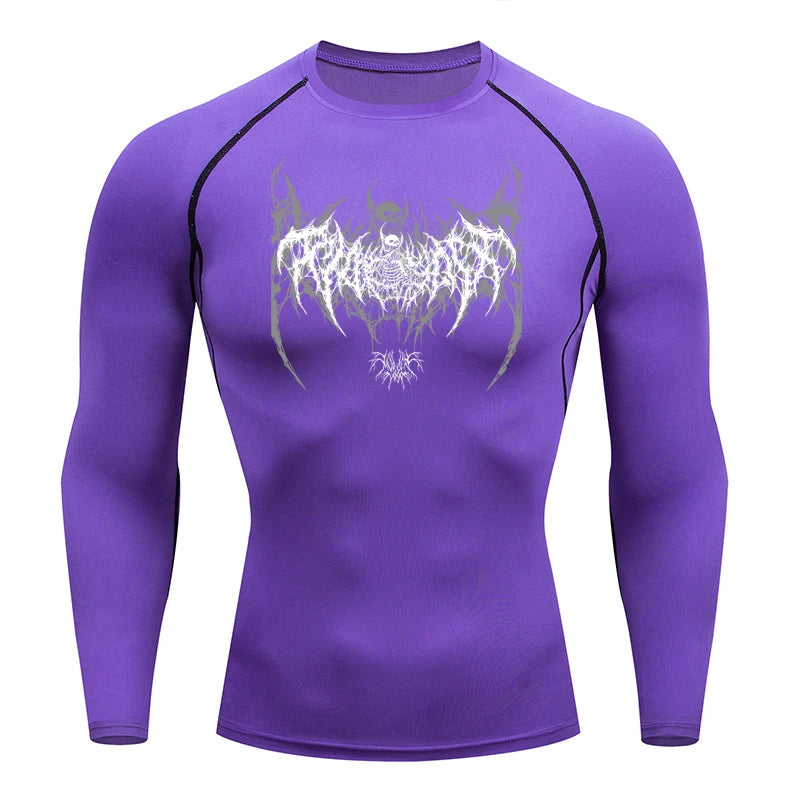 Compression T-Shirt - 12 Styles
