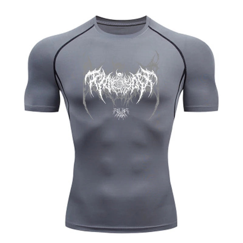 Compression T-Shirt - 12 Styles