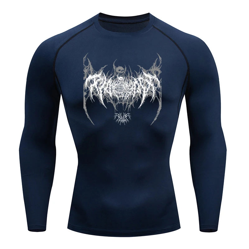 Compression T-Shirt - 12 Styles