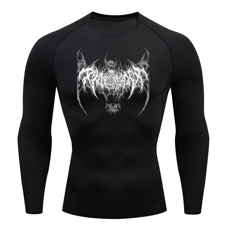 Compression T-Shirt - 12 Styles