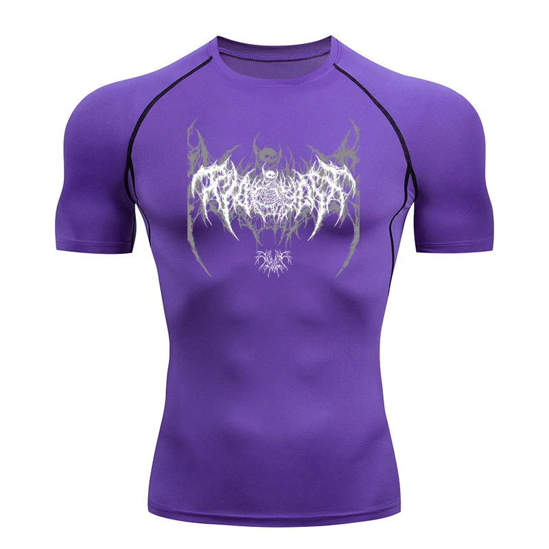 Compression T-Shirt - 12 Styles