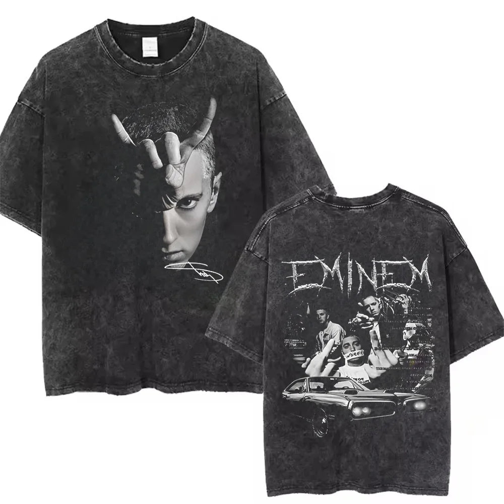 Eminem Washed T-shirt
