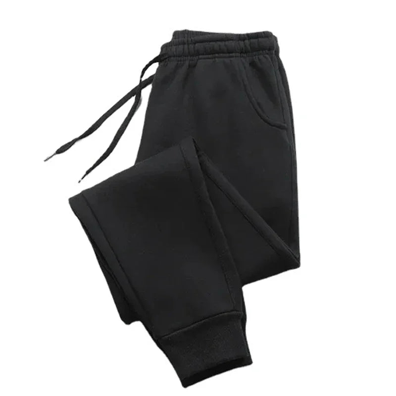Black Sweatpants Men