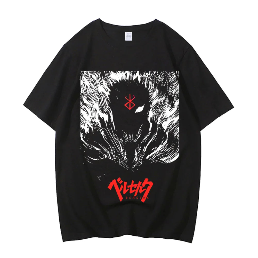 Anime Berserk T-shirt